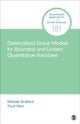 Generalized Linear Models for Bounded and Limited Quantitative Variables