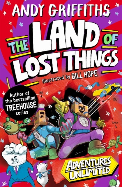 The Land of Lost Things - The Land of Lost Things