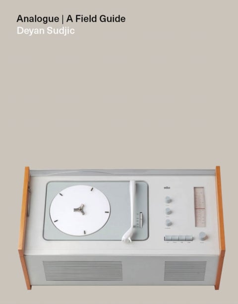 Analogue - A Field Guide