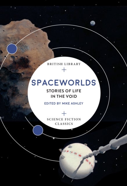 Spaceworlds - Stories of Life in the Void
