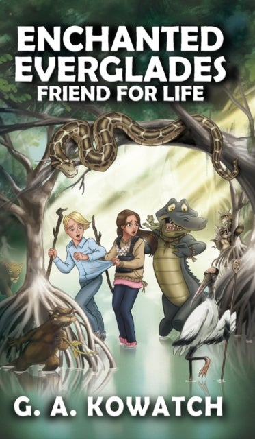 Enchanted Everglades - Friend for Life