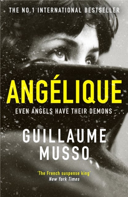 Angelique - From the No.1 International Thriller Sensation