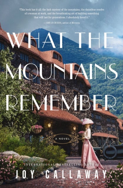 What the Mountains Remember - A Novel