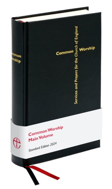 Common Worship Main Volume Standard Edition - Updated edition