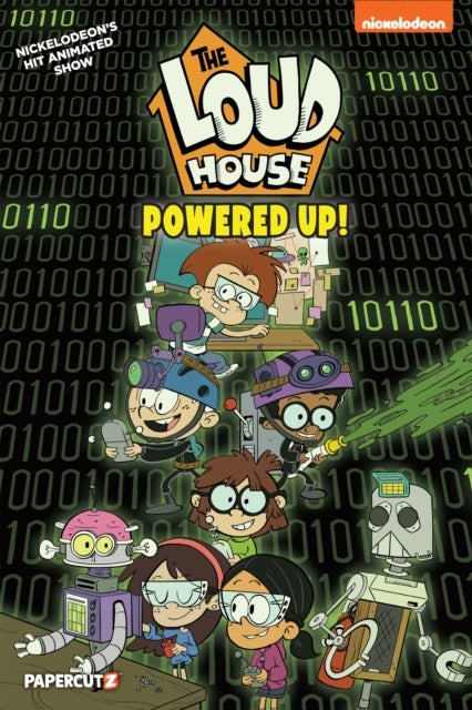The Loud House Vol. 22 - Powered Up