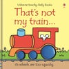 That's not my train...
