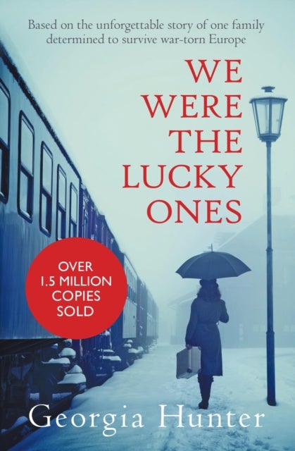 We Were the Lucky Ones - Now a major Disney+ series