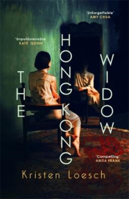 The Hong Kong Widow - The haunting gothic thriller, perfect for Halloween