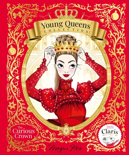 The Curious Crown - Young Queens #3