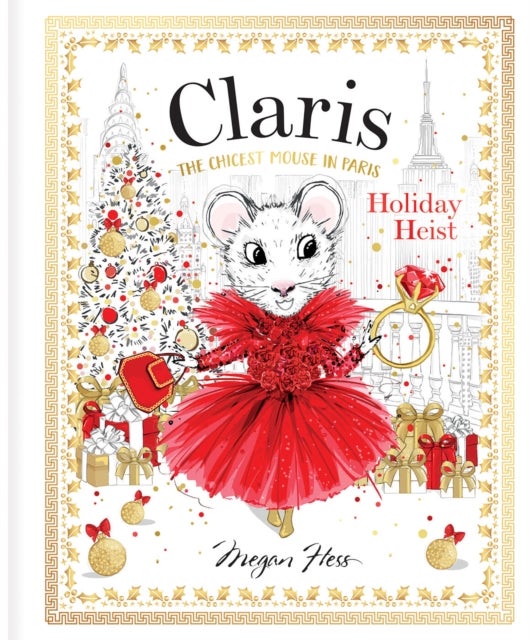 Claris: Holiday Heist - Claris #4