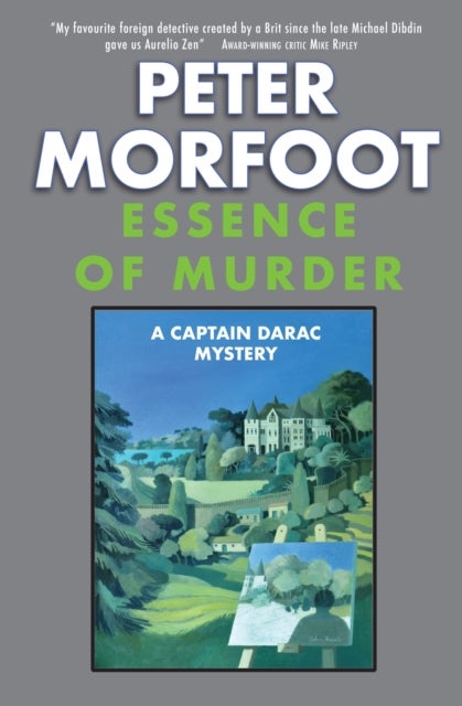 Essence of Murder - A Captain Darac Mystery