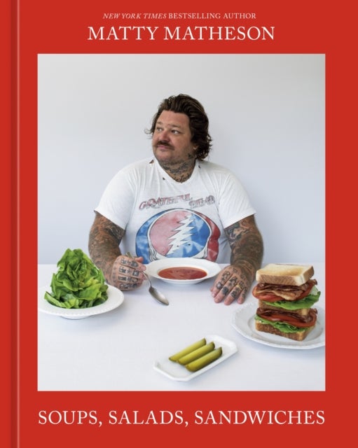 Soups, Salads, Sandwiches - A Cookbook