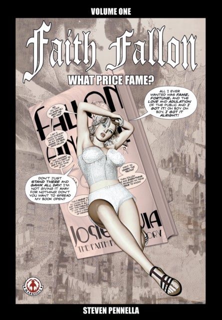 Faith Fallon - What Price Fame?