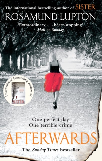 Afterwards - The Sunday Times and top-ten bestseller
