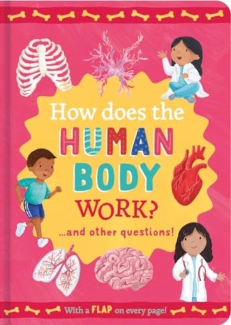 How Does the Human Body Work? - and other questions