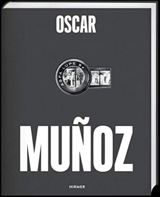 Oscar Munoz - Invisibilia