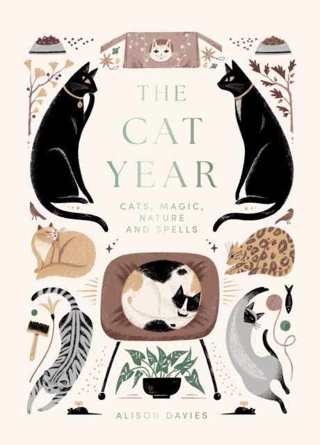 The Cat Year - Cats, Magic, Nature and Spells