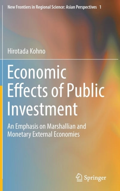 Economic Effects of Public Investment - An Emphasis on Marshallian and Monetary External Economies