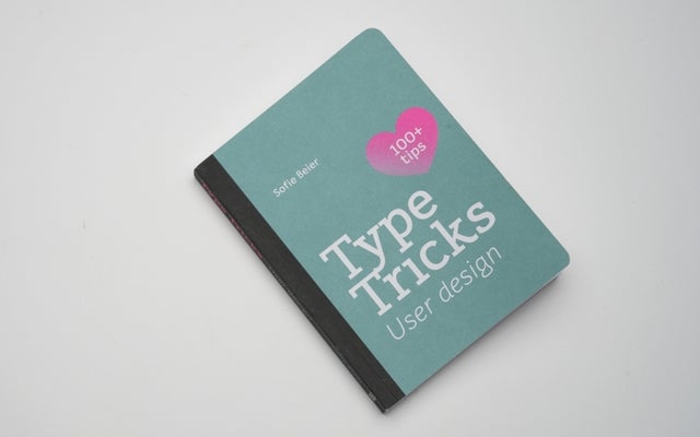 Type Tricks: User Design - Your Personal Guide to User Design
