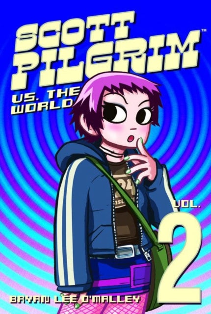 Scott Pilgrim Volume 2: Scott Pilgrim Versus The World - Scott Pilgrim vs. the World