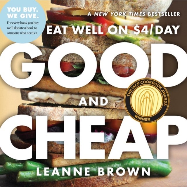 Good and Cheap - Eat Well on $4/Day