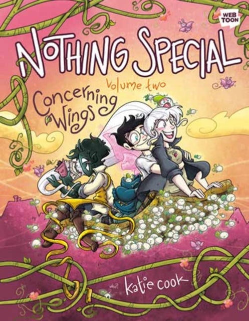 Nothing Special, Volume Two - Concerning Wings