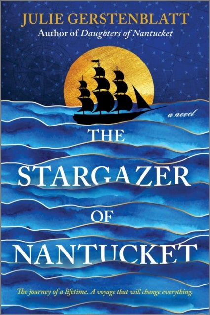 The Stargazer of Nantucket - A Novel