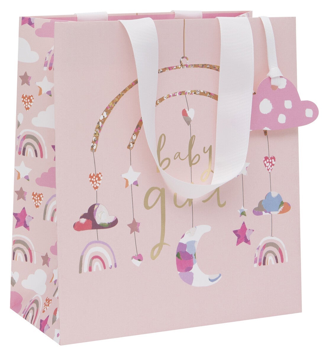 Gavepose Medium Sd Baby Girl