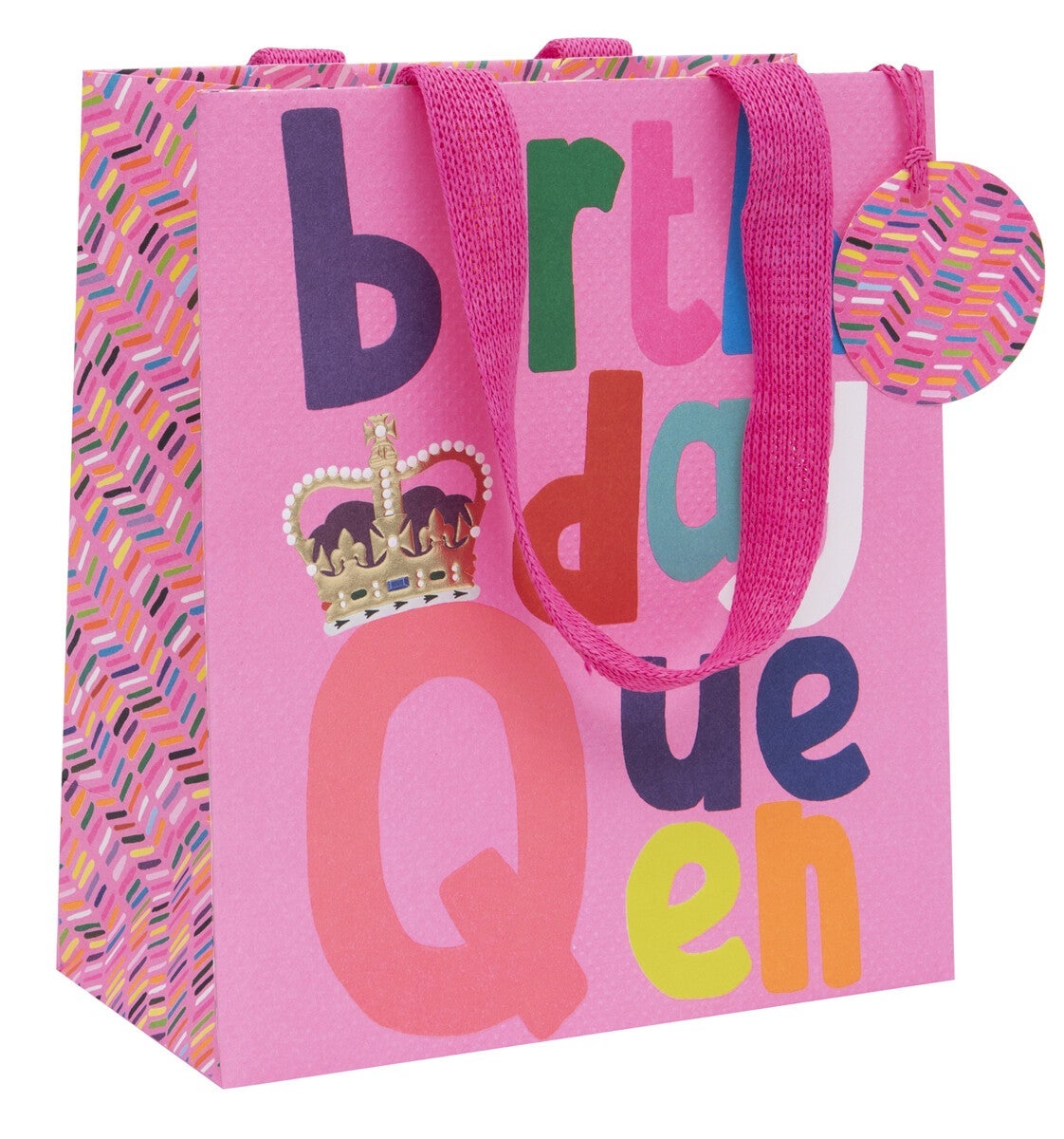 Gavepose Medium Ps Birthday Queen