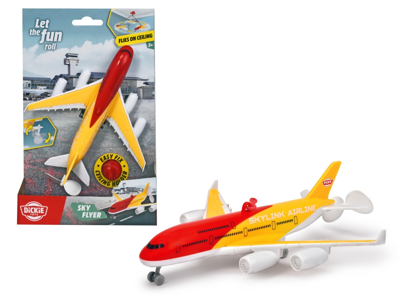 Dickie Toys Sky Flyer Lekefly