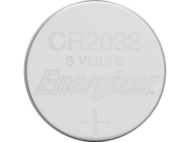 Batteri Energizer Lithium CR2032 (4)