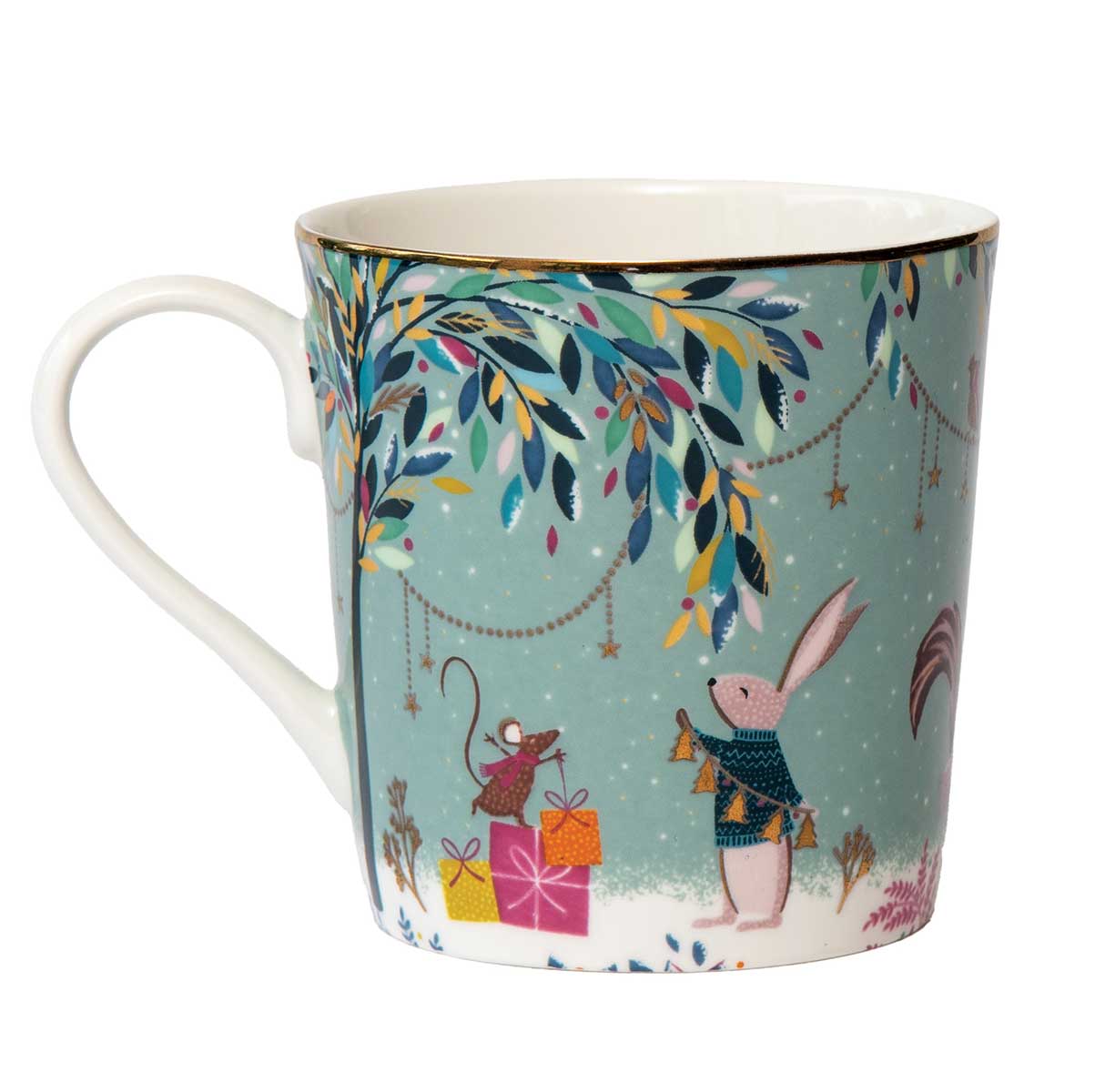 Kopp Sara Miller London Woodland Tales Merry Band