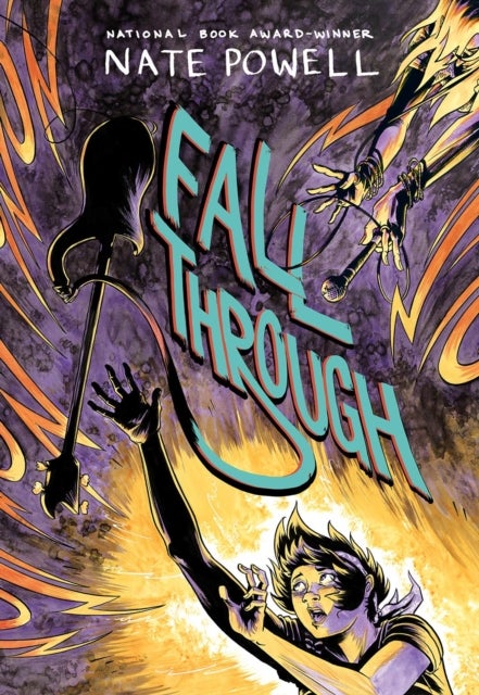 Fall Through - A Graphic Novel