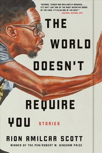 World Doesn't Require You - Stories