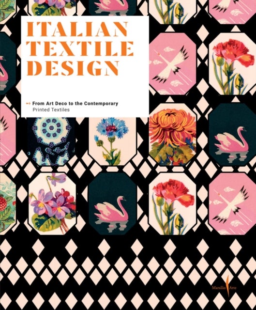 Italian Textile Design - From Art Deco to the Contemporary