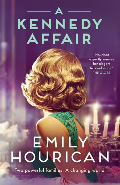 A Kennedy Affair - Powerful historical WW2 fiction about friendship and forbidden passion, inspired by true events