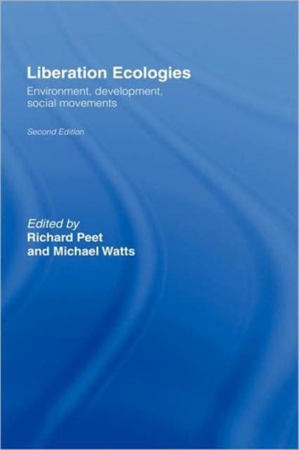 Liberation Ecologies