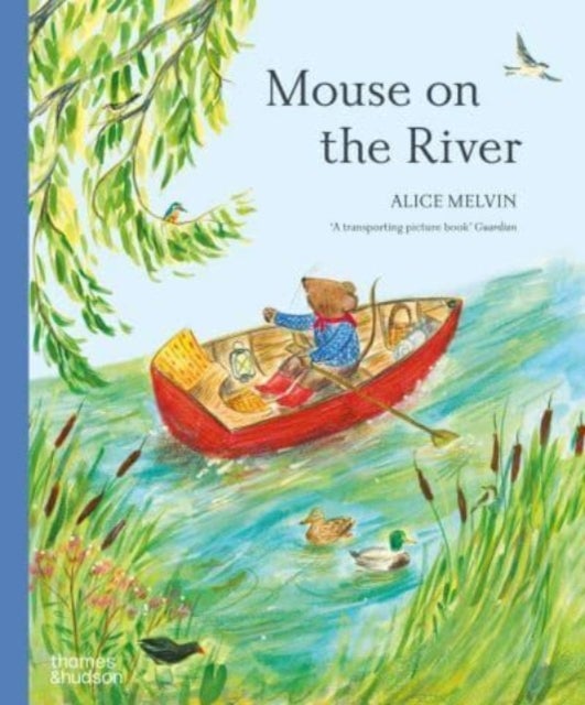 Mouse on the River - A journey through nature