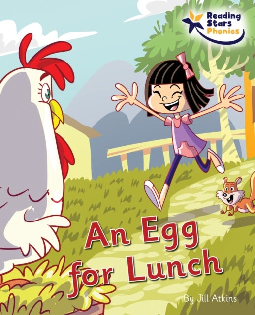 An Egg for Lunch - Phase 4