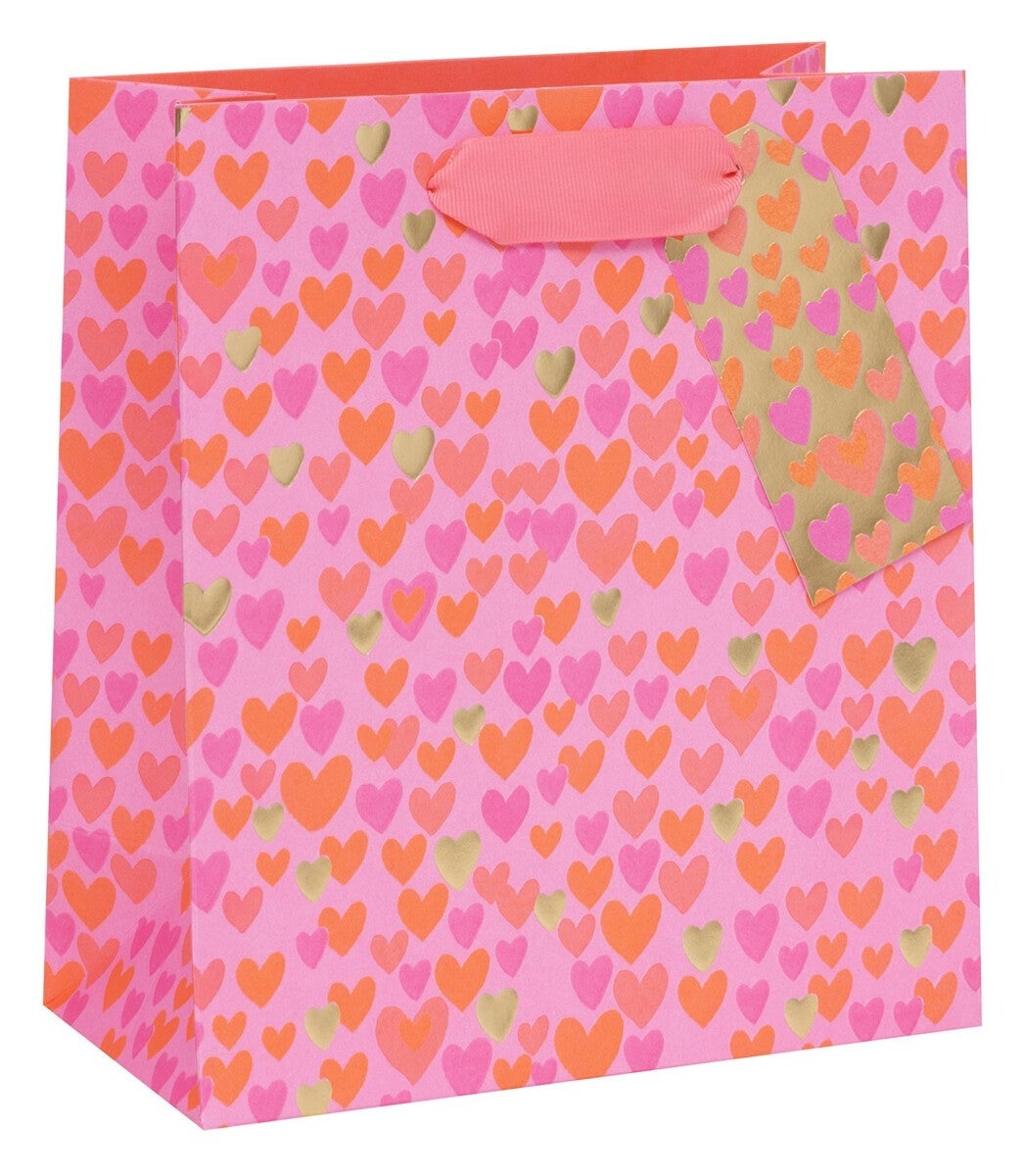 Gavepose Medium Love Hearts