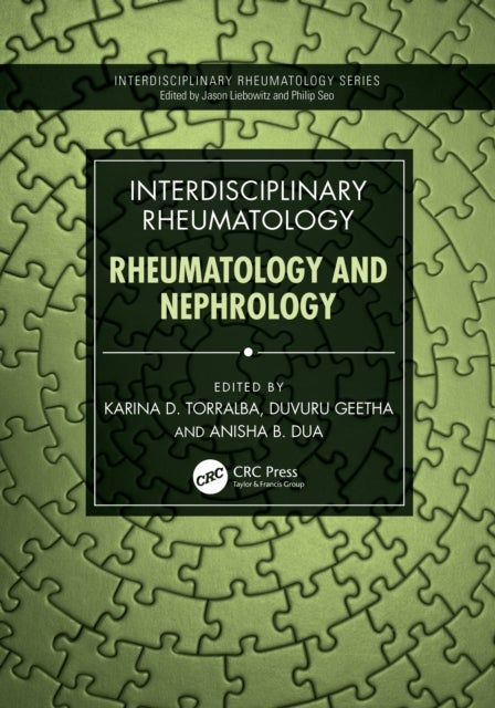 Interdisciplinary Rheumatology - Rheumatology and Nephrology