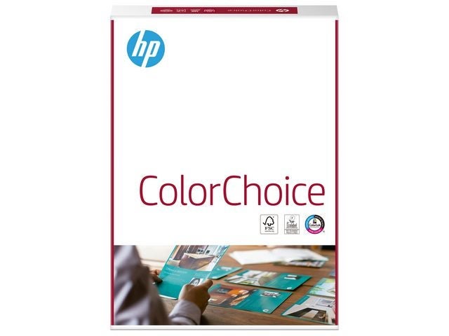 Kopipapir HP Color Choice 200g A3 (250)