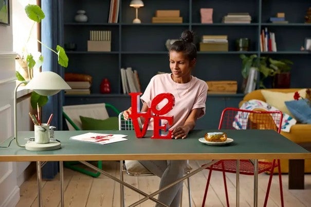 Lego LOVE 31214