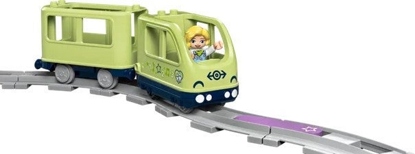 Lego Interaktivt eventyrtog 10427