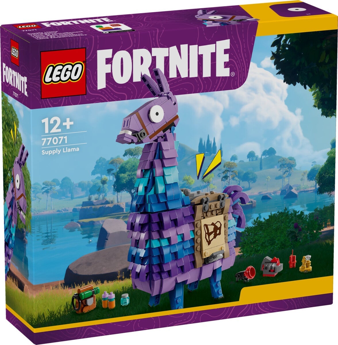 Lego Supply Llama 77071