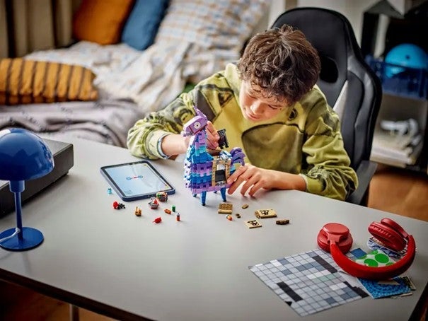 Lego Supply Llama 77071