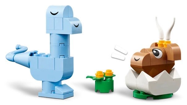 Lego Kreative dinosaurer 11041