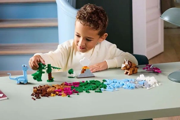 Lego Kreative dinosaurer 11041