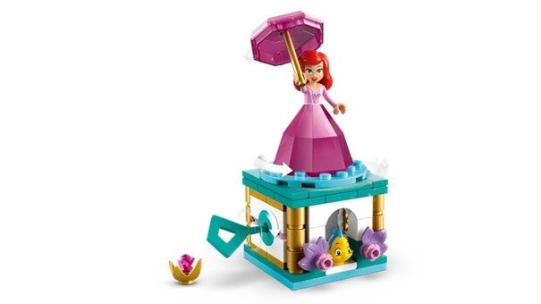 Lego Roterende Ariel 43259