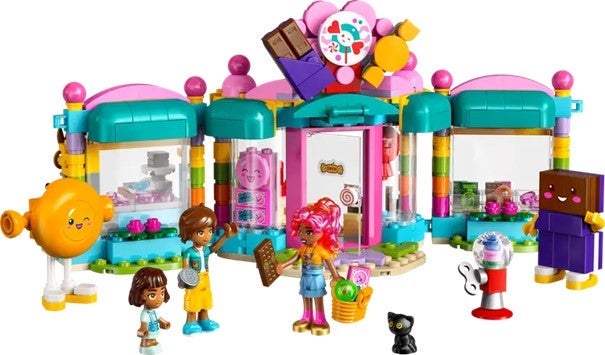 Lego Godtebutikken i Heartlake City 42649